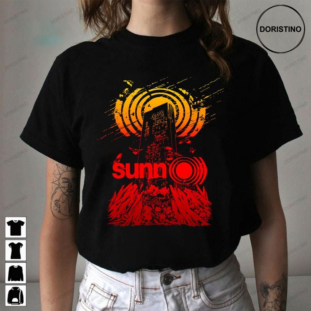 Retro Sunn O Limited Edition T-shirts